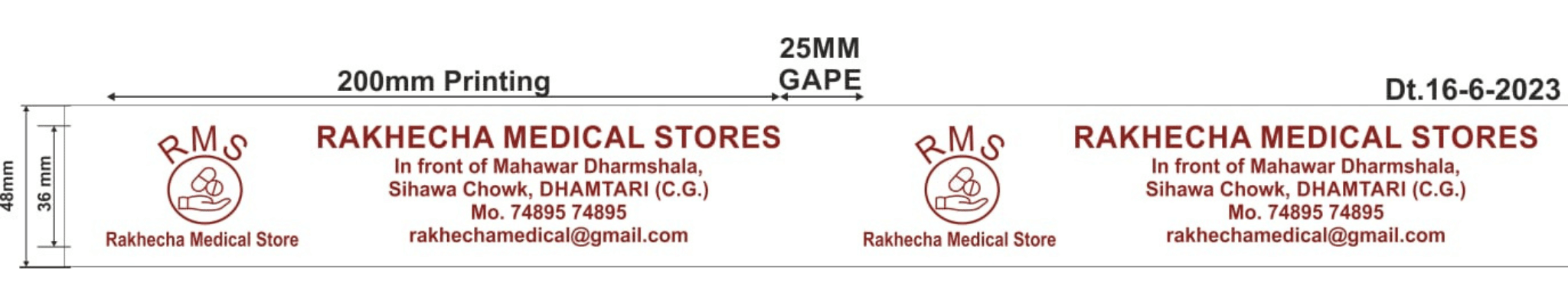 Order Delivered In: Raipur