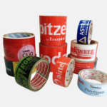 Custom Logo Printed Packaging Tapes